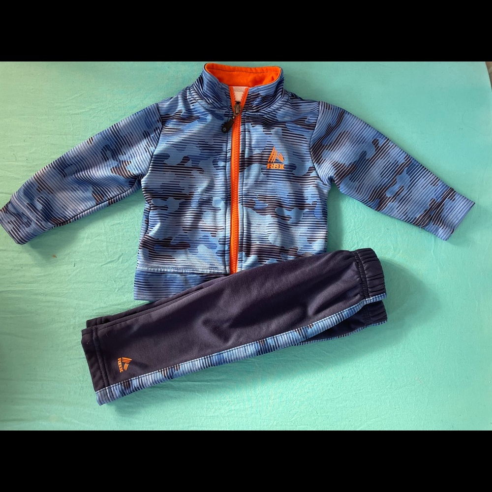 RBX outfit